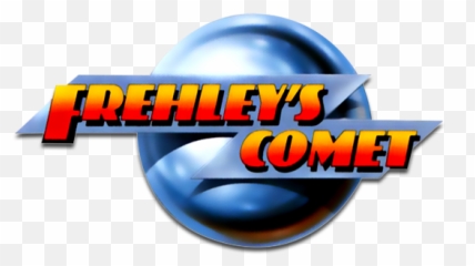 Download Frehleys Comet Image - Language png