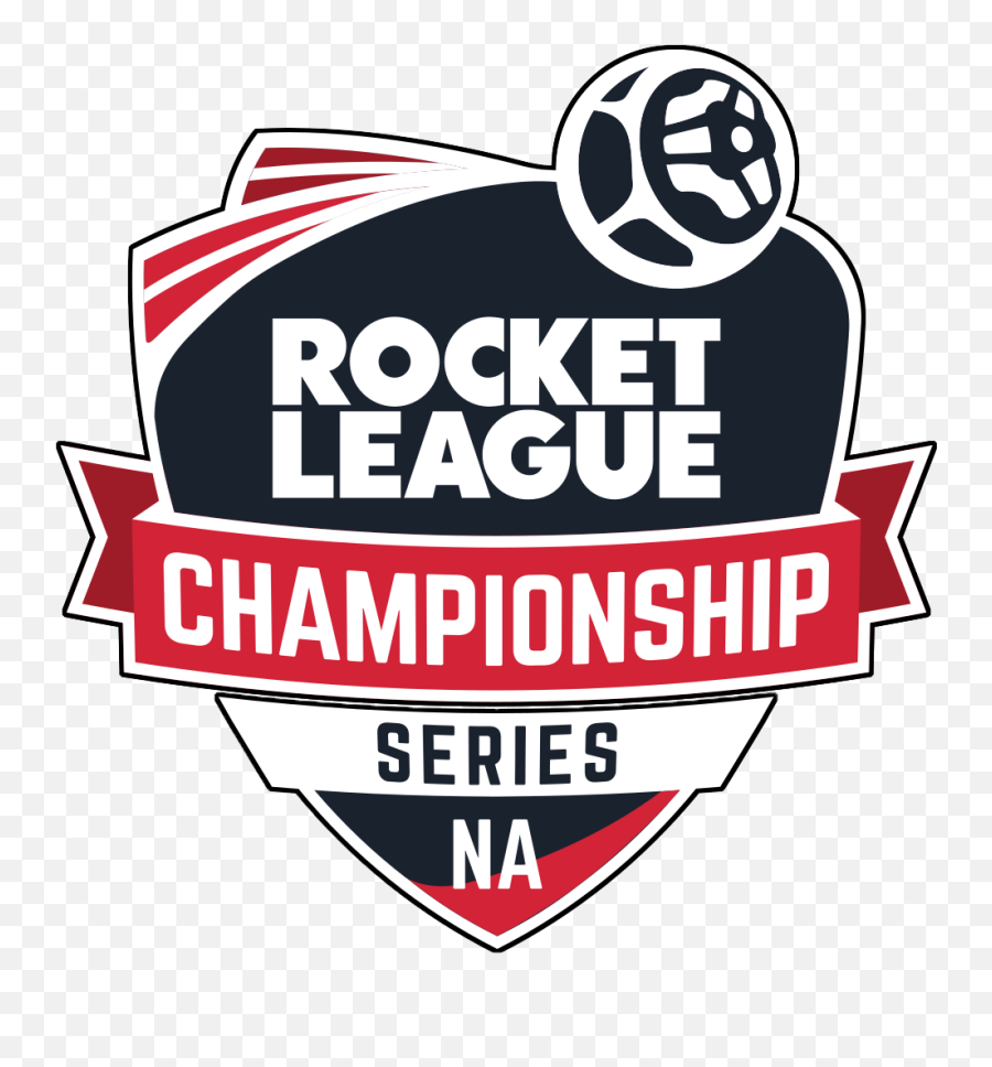 Na Rlcs Logo - Rocket League Png,Rocket League Png