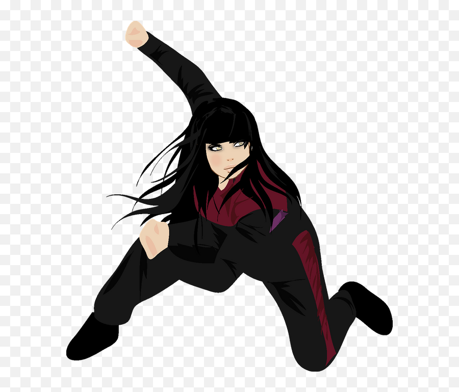 Why Is It So Important To Maintain The Distance In A Fight - Black Hip Hop Anime Girl Png,Fight Png