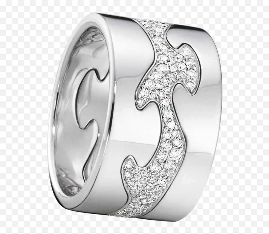 Fusion 3piece Ring I Georg Jensen - Georg Jensen Ring Fusion Png,White Ring Png