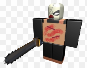 Leatherface - Roblox Roblox Jason Png,Leatherface Png