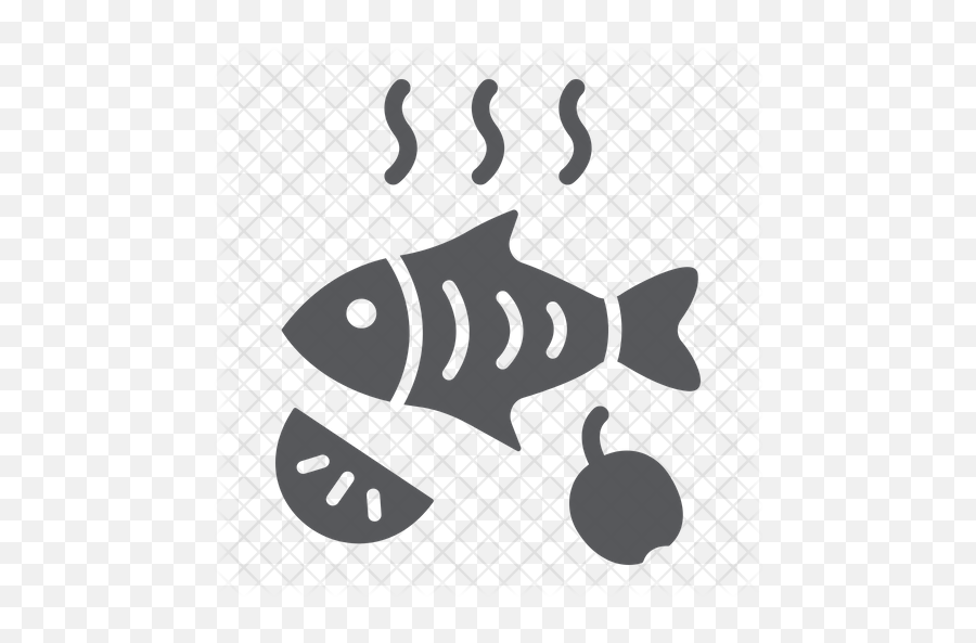 Fried Fish Icon - Coral Reef Fish Png,Fried Fish Png