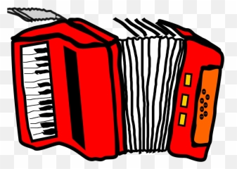 Accordion Svg Vector Clip Art - Svg Clipart Transparent Accordion Clipart Png,Accordion Png