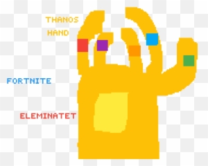 Pixilart - thanos by FinnCookie Vertical png