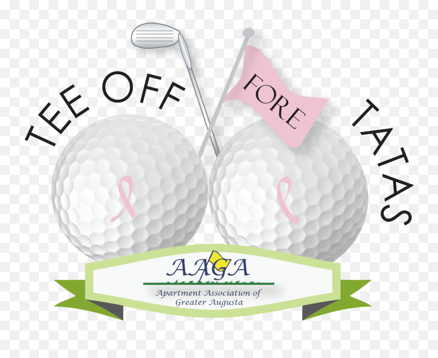 Golf Tournament - Apartment Association Of Greater Augusta For Golf Png,Golf Tee Png