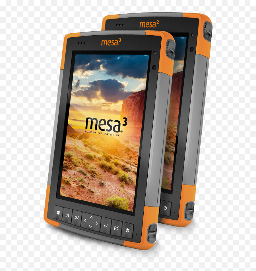 Mesa Rugged Tablet Juniper Systems Inc - Mesa Rugged Tablet Png,Transparent Tablet