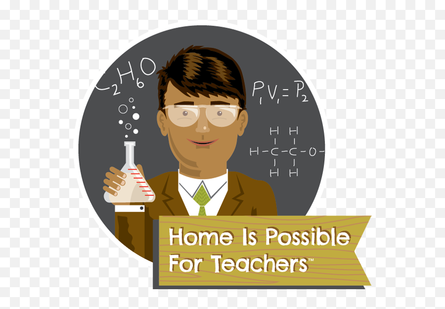 Nevada Down Payment Assistance For Teachers - Home Is Possible Laboratory Equipment Png,Teachers Png