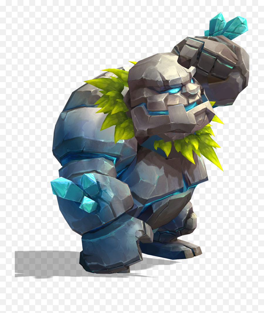 Download Hd Yt Hill Giant Action - Castle Clash Evolved Png Clash Of Clans Dragon Transparent,Yt Png