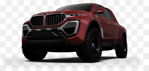 Old Truck Png - How Long Until We Get The Bmw Pickup Truck,Pick Up Truck Png