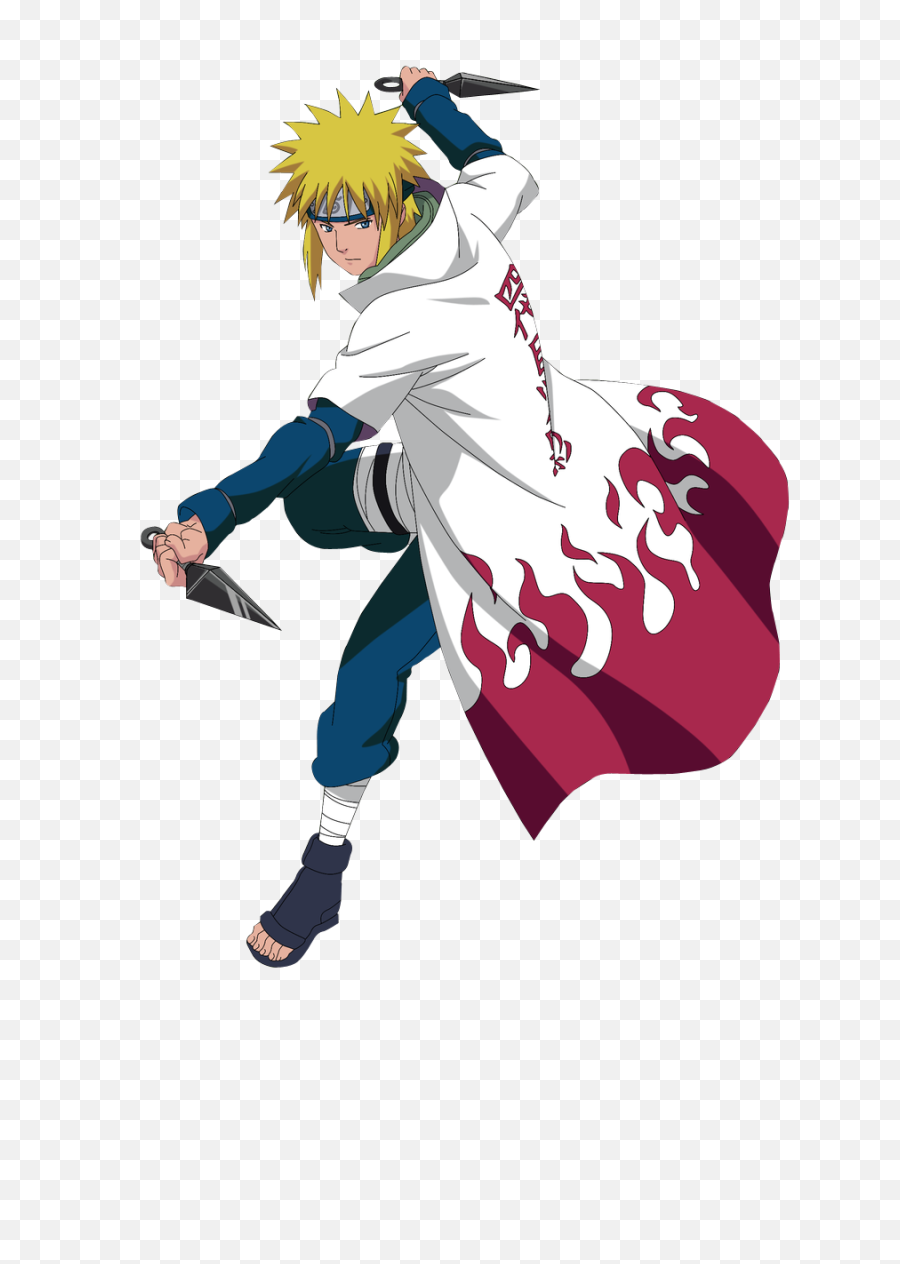 Kangaroo Clipart Gambar Transparent Free - Minato Png,Naruto Hokage Png