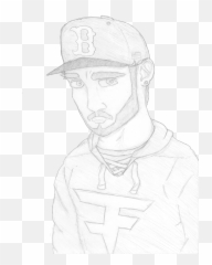 Faze Banks Fan Art - Fictional Character Png,Faze Banks Logo