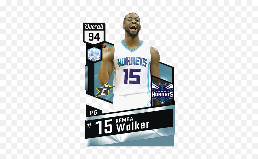 Kemba Walker - Jimmer Fredette Nba 2k Png,Kemba Walker Png