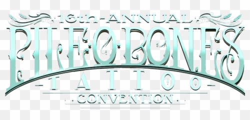 Pile O Bones Tattoo Convention - Dot png