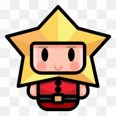 Star Boy Young Christmas Costume Avatar Fashion Icon - Happy png