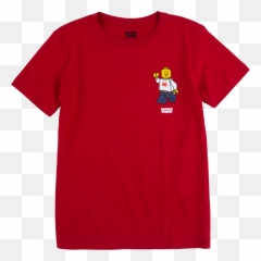 Leviu0027s X Lego Boys 2 - 4 Logo Tshirt 5006405 Unknown Buy Online At The Official Lego Shop Dk Lego T Shirt Levis Png,Levis Logo Png