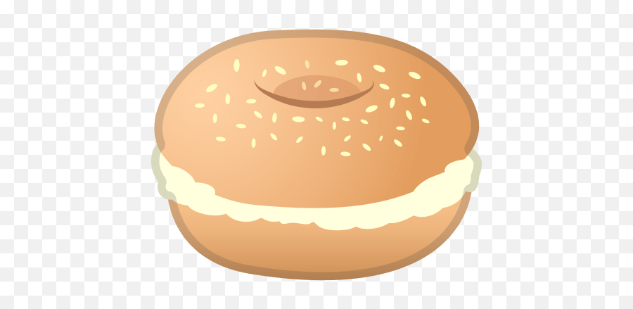 Bagel Emoji Meaning With Pictures From A To Z - Bagel Emoji Android Png,Taco Emoji Png