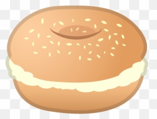 Bagel Emoji Meaning With Pictures From A To Z - Bagel Emoji Android Png,Taco Emoji Png