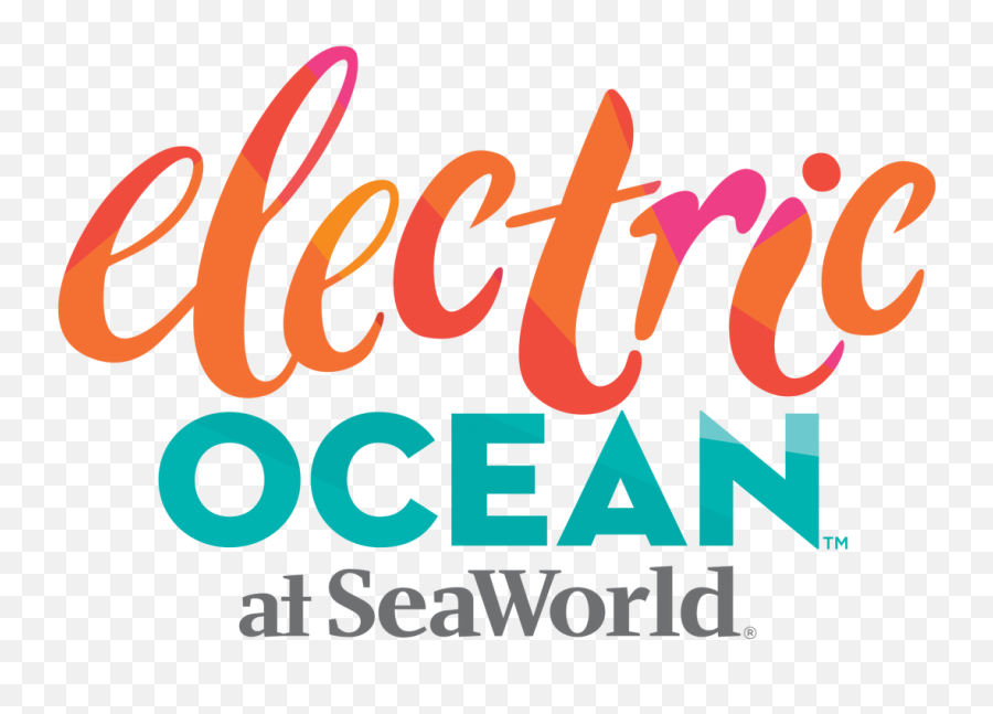 Logo Brand Product Font Desktop Wallpaper - Transparent Seaworld Electric Ocean Logo Png,Spotify Logo Font
