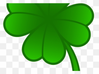 Shamrock Clipart Lucky Clover - 7 Leaf Clover Clipart Png Four Leaf Clover Clipart,Shamrock Clipart Png