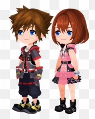 Hearts Union - Kingdom Hearts Union X Sora Png,Kingdom Hearts Sora Png