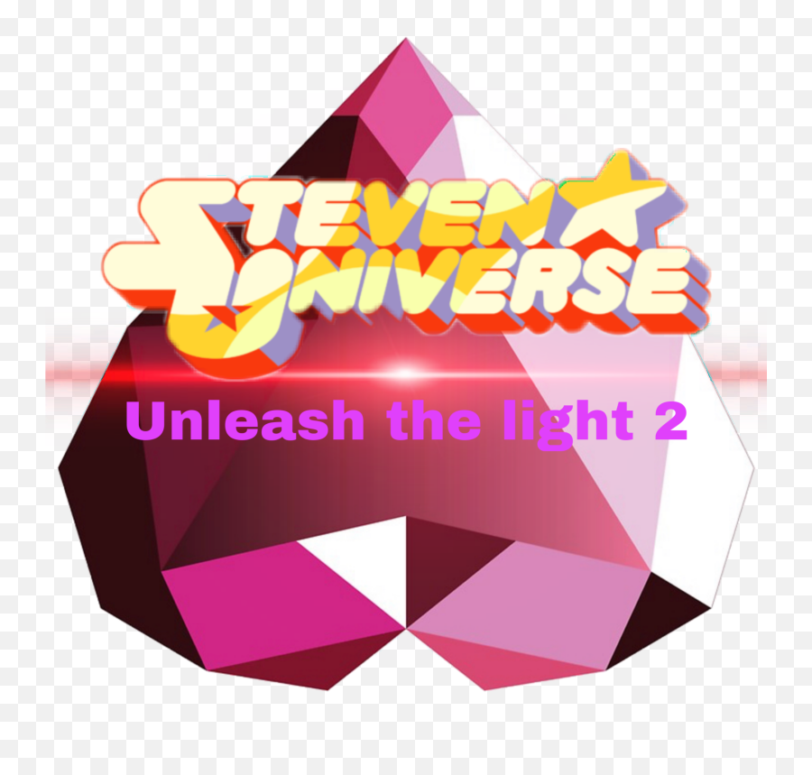 Steven Universe Unleash The Image By Kemusa - Vertical Png,Steven Universe Logo