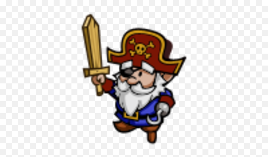 Pirate Gnome - Farmville Gnomes Png,Gnomed Png