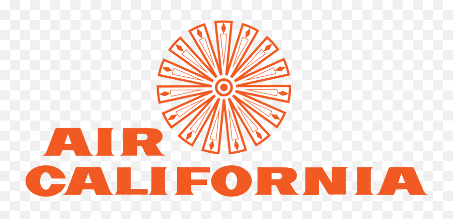 Download Air Cal Logo - Air California Logo Png,Cal Logo Png