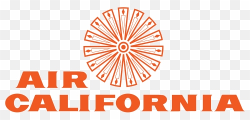 Download Air Cal Logo - Air California Logo Png,Cal Logo Png
