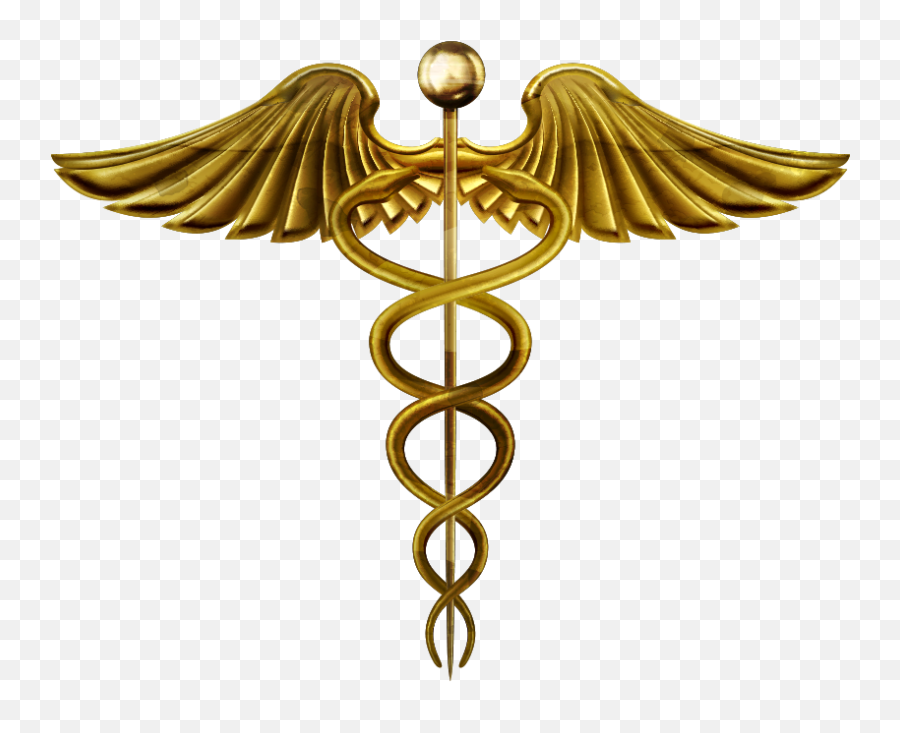 Staff Of Hermes Caduceus As A Symbol Medicine - Medical Symbol Png,Hermes Png