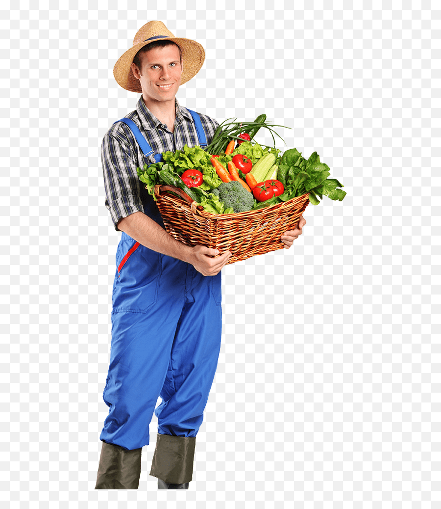 Farmer Png Image Agriculture - Farmer Png,Eating Png