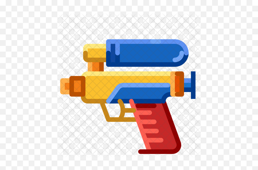 Water Gun Icon - Yaekatsu Png,Squirt Gun Png