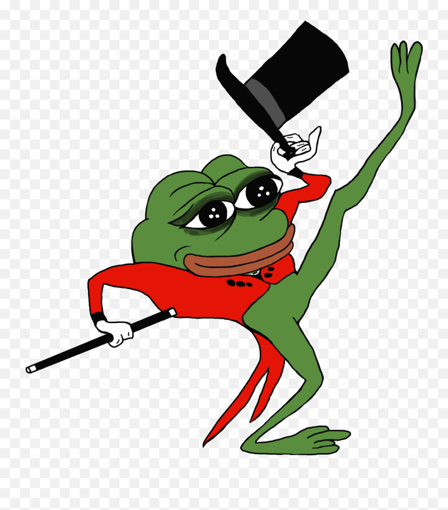 Pepe The Frog - Pepe P Atd Transparent Png Original Size Pepe The Frog,Pepe Frog Transparent