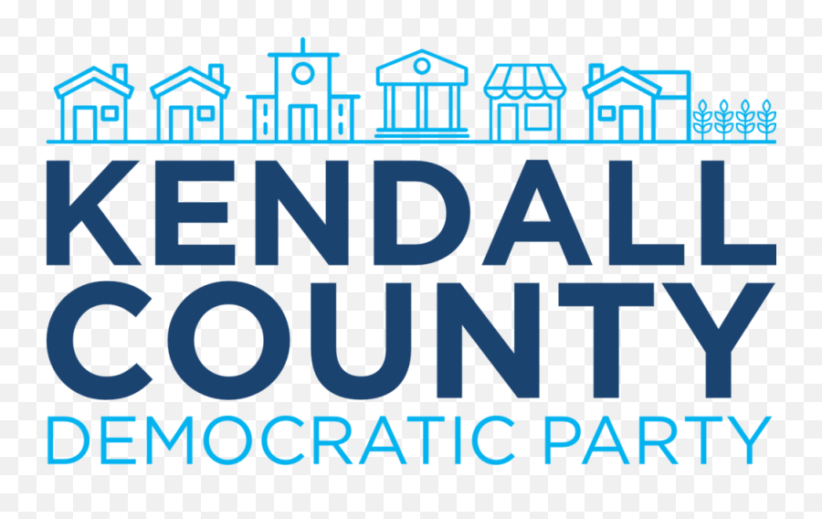 Kendall County Democrats Png Democrat