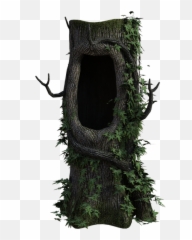 Tree Stump Hollow - Free Image On Pixabay Arbol Con Hueco Png,Stump Png