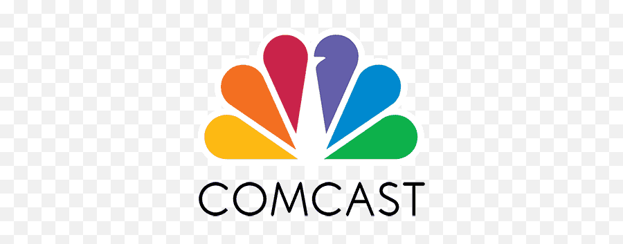 Comcast - Small Transparent Comcast Logo Png,Comcast Logo Transparent