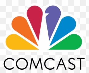 Comcast - Small Transparent Logo png