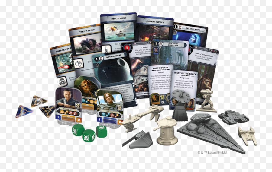 Star Wars Rebellionu0027s First Expansion Will Let You Relive - Star Wars Rebellion Rise Of The Empire Expansion Png,Jabba The Hutt Png