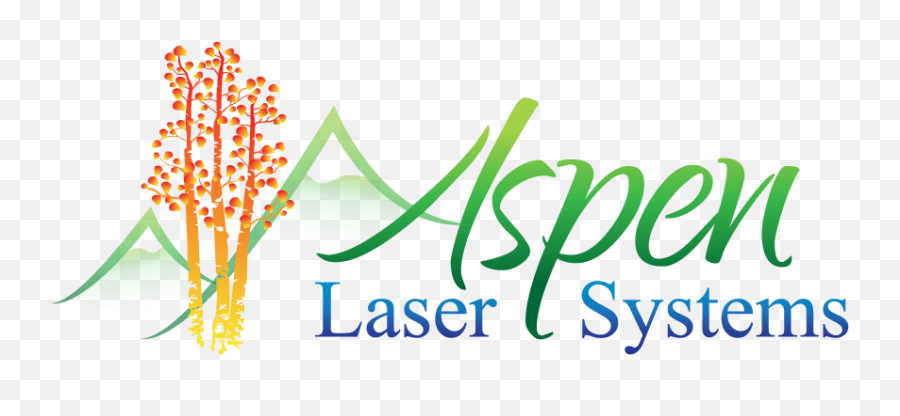 Aspen Lasers Logo Png - Aspen Laser Vertical,Lasers Png