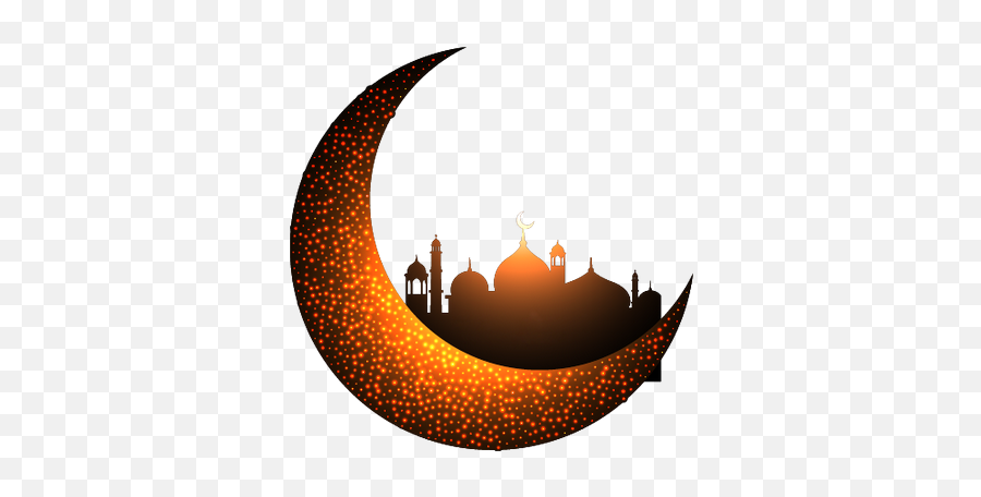 Golden Moon Transparent Png Images U2013 Free Vector - Islamic Moon,Moon Transparent Png