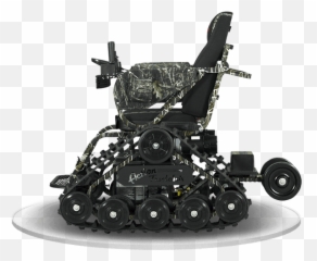 Download Forward And Rear Tilt - Motorized Wheelchair Full Carbon Fibers png