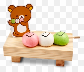 Rilakkuma Cafe Singapore Opening - Rilakkuma Png,Rilakkuma Transparent