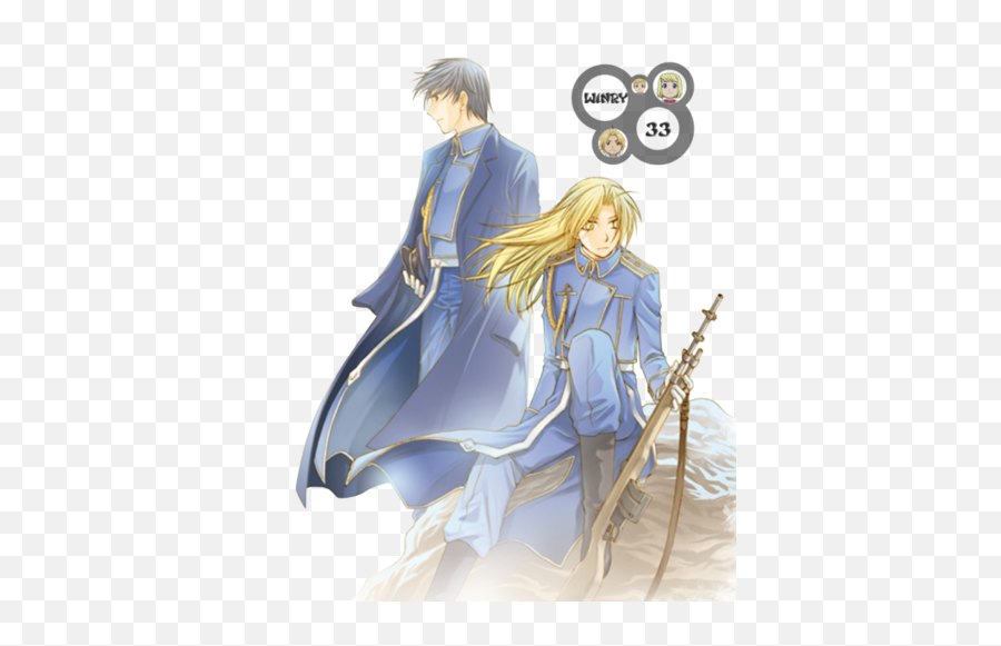 Ed Is Such A Uke 3 - Edward Elric X Roy Mustang Photo Fanart Edward Elric And Roy Mustang Png,Edward Elric Transparent