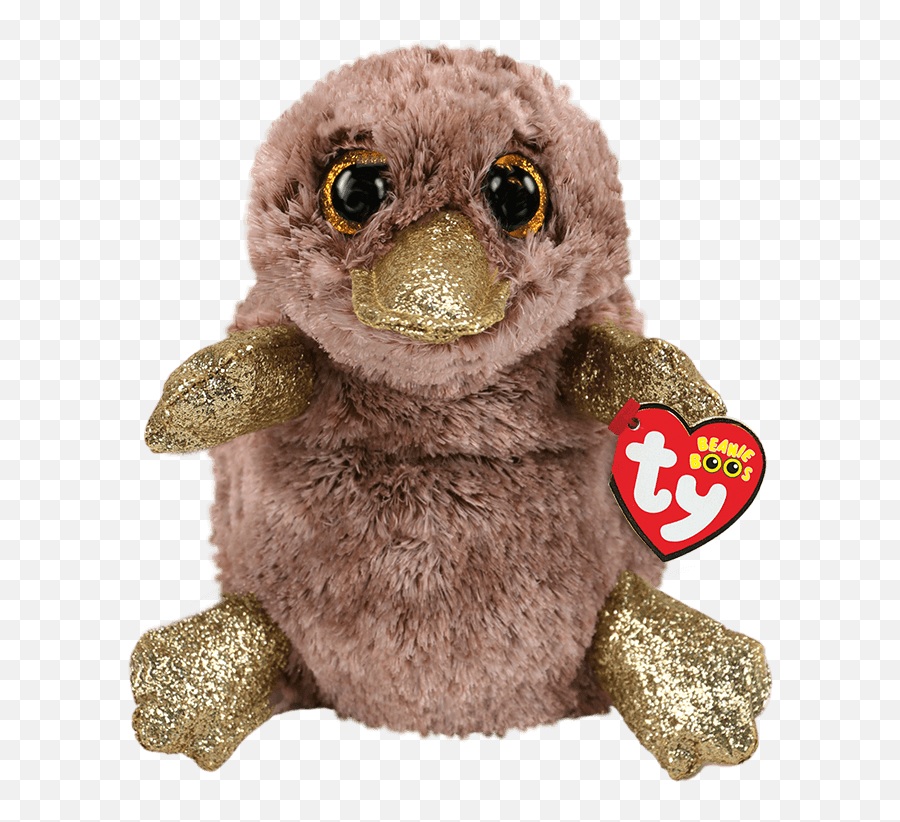 Ty Beanie Babies Perry Platypus Boos - Perry The Platypus Beanie Boo Png,Perry The Platypus Png