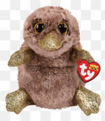 Ty Beanie Babies Perry Platypus Boos - Perry The Platypus Beanie Boo Png,Perry The Platypus Png