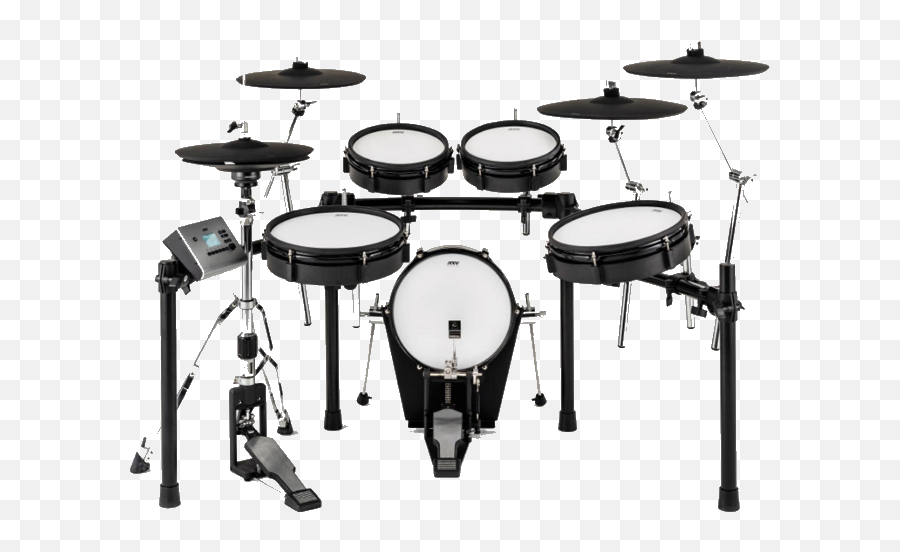 Midi Drum Kit - Atv Exs 5 Png,Drum Kit Png