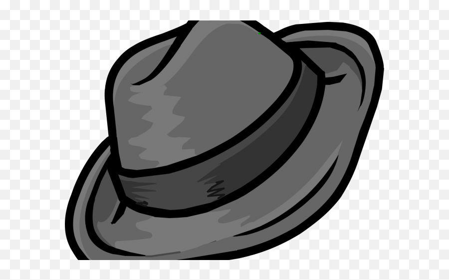 Download Hd Witch Hat Clipart Mlg - Fedora Clipart Clipart Mlg Cap Png,Mlg Transparent