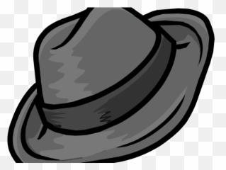 Download Hd Witch Hat Clipart Mlg - Fedora Cap png