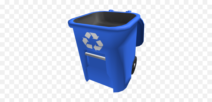 Recycling Bin - Recycling Bin Roblox Png,Recycling Bin Png