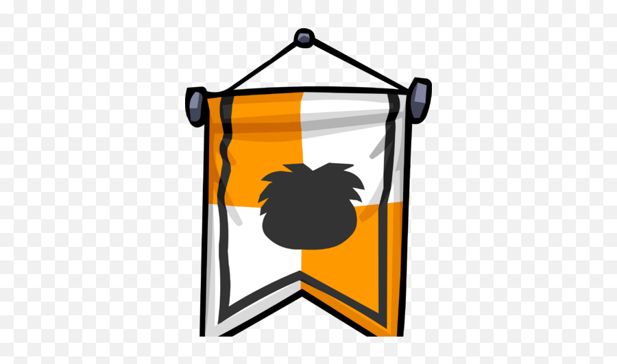 Club Penguin Rewritten Wiki - Club Penguin Png,Orange Banner Png