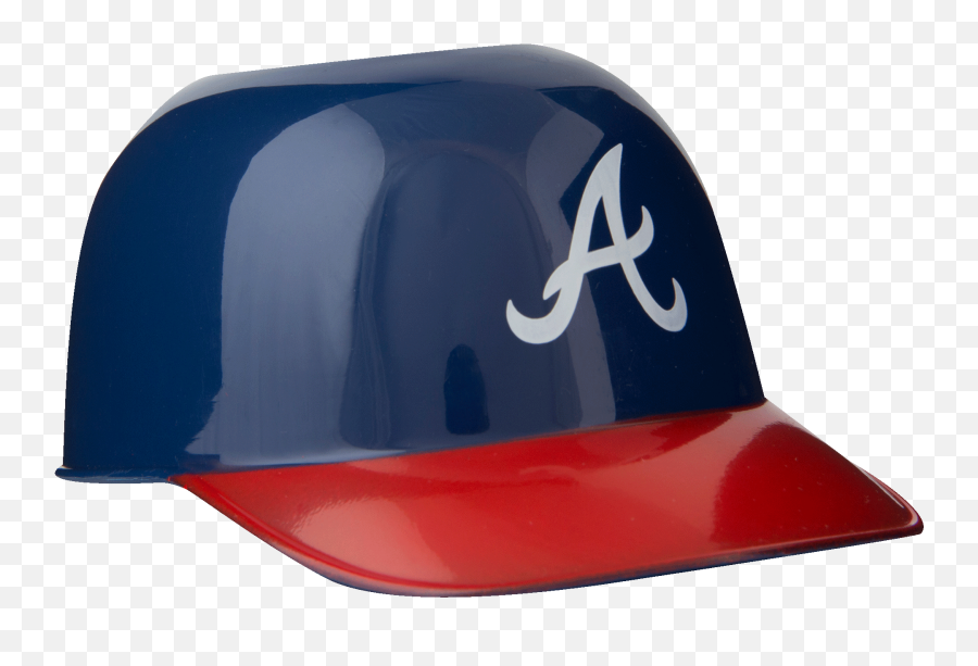 Rawlings Mlb Atlanta Braves Snack Size - Atlanta Braves Helmet Png,Atlanta Braves Png